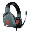 Plextone G800 Wired Over The Ear Headphone with Mic (Grey)...