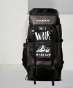 PLEXY  UNISEX Water Proof Mountain Hiking/Trekking/Camping Bag/Backpack Rucksack - 60 L  (Grey)...