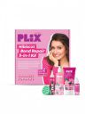 PLIX THE PLANT FIXSet Of 5 Hibiscus Hair Care Set...