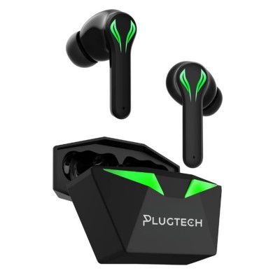 Plugtech AlienPods 100 Gaming True Wireless Headphone