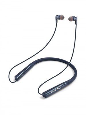 Plugtech Go Neck 21 Wireless Earphones Bluetooth Neckband with Microphone