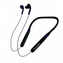 PLUGTECH Go Neck Wireless Earphones. Bluetooth Earphones, Powerful Bass, HD Sound, Upto 15hrs Playtime, Charging Time Upto 4 hrs and Proudly Made in India Blue...