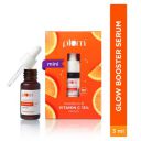 Plum 15% Vitamin C Face Serum with Mandarin | For Glowing Skin | Suits all skin types | 3ml Mini...