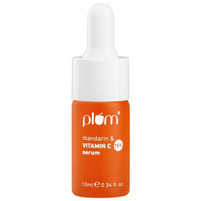 Plum 15% Vitamin C Serum for Glowing Skin | 10ml
