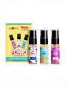 Plum 3 Pcs BodyLovin' FOMO Fun Of Missing Out Body Mist Sampler Pack - 5ml Each...