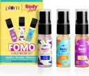 Plum BodyLovin Bestsellin’ Body Mists Sampler Pack | 5 ml Body Mists Body Mist - For Women  (15 ml, Pack of 3)...