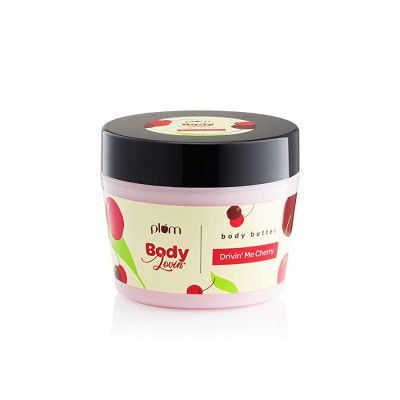 Plum Bodylovin Drivin Me Cherry Body Butter 200 gram