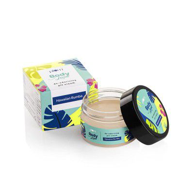 Plum BodyLovin Hawaiian Rumba De-odorizing Pit Cream | 24 hour odor-free underarms | Beachy Fresh Fragrance for Women | Aluminium-Free Deodorant | Skin Friendly