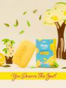 Plum BodyLovin' Non-Drying Sulphate-Free & Vegan Lemme Lemon Bathing Soap 75gm...