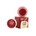Plum Candy Melts Vegan Lip Balm | Red Velvet Love | With Natural UV Protection | Lip Care...