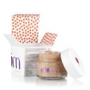 Plum Grape Seed and Sea Buckthorn Renaisance Face Mask | For Normal to Dry Skin | Hydrating Mask | Gentle Exfoliation | 100% vegan, Cruelty Free | 100g...