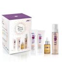 Plum Grapeseed & Sea Buckthorn Glow Pack Gift Set Instant Hydration & Glow, (Cleanse 75ml, Mask 75ml, hydrate 30ml, refresh 100ml) | Perfect Diwali Gift...