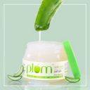 Plum Hello Aloe Just Gel | For All Skin & Hair Types | 99% Natural (250 g)...