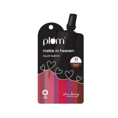Plum Lip Color Brown (Matte)