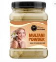 Plum Natural Natural & Pure Multani Mitti Powder For Natural Soft,Pimple Free Skin Face Pack  (400 g)...