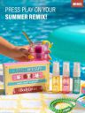 Plum Set Of 3 Lovin'Summer Mixtape Body Mist - 5 ml Each...