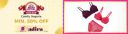 PLUMBURY, Adira @ Min 50% off...