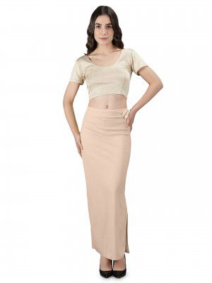 Plus Size Saree Shapewear Petticoat for Womens