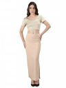 Plus Size Saree Shapewear Petticoat for Womens...
