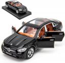 PLUSPOINT Diecast Toy Car Scale Model Benz E300l E-Class Pull Back Vehicles Alloy Simulation Supercar...