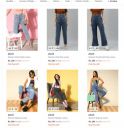 Upto 90% OFF - Pluss Jeans | Starts At Rs.250...