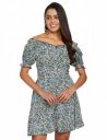pluss Women Casual Dress...