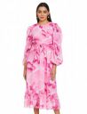 pluss Women Casual Dress...