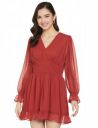 pluss Women Casual Dress...