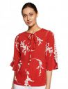 pluss Women's Regular fit Shirt...