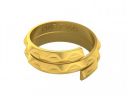 PNG Jewellers 3 gm Vedhani Gold Ring 24 kt (995)...