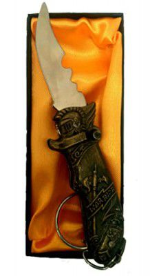 Pocket Key Chain - Travel Knife (Legal to sale online) with Free Box