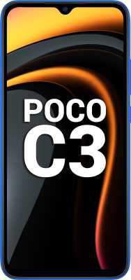 POCO C3 (32 GB, 3 GB RAM)