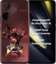 POCO F6 5G (Deadpool, 256 GB | 12 GB RAM)...