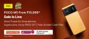 POCO M5 From ₹10,999 on Flipkart's big Billion Days Sale...