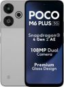 POCO M6 Plus 5G (128 GB | 6 GB RAM )...