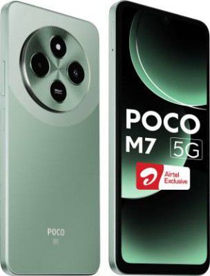 POCO M7 5G - (128 GB | 6 GB RAM)