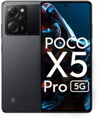 POCO X5 Pro 5G (128 GB | 6 GB RAM)
