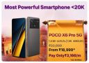 Big Billion Days Special: POCO X6 Pro 5G to be priced at ₹18999...