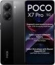 POCO X7 Pro 5G (Obsidian Black, 256 GB)  (8 GB RAM)...