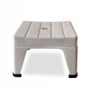 Polaris fox Heavy Duty Anti Skid Strong Plastic Stool for Bathroom/Kitchen (Medium Size)...