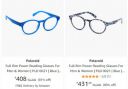 Polaroid Glasses Upto 80% Off...