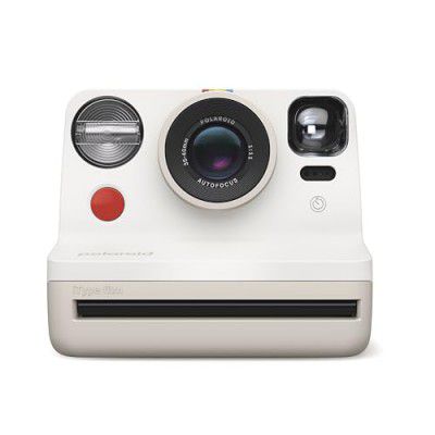 Polaroid Now 2nd Generation I-Type Instant Film Camera (9130)