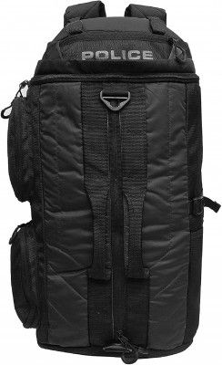 POLICE 19.50 cm Backpack Backpack_Black