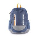 POLICE Black/Navy Mens Mirano Backpack...