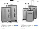 Police Cabin Luggage Upto 84% Off...