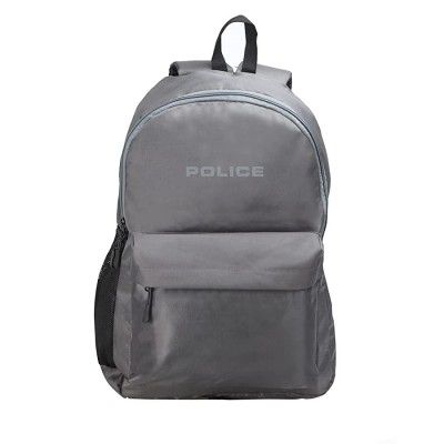 Police Elgon 20 Ltr Casual Backpack- Grey