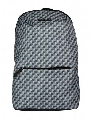 Police Hexa 28 Lts Backpack - Grey