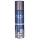 Police Light Blue Deo for Men, 200 ml...