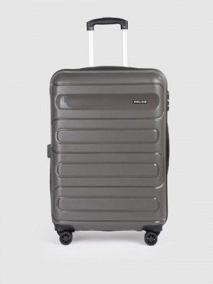 Police Novex Medium Trolley Suitcase
