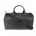 Police Ostrich VX Duffel Bag - Black...